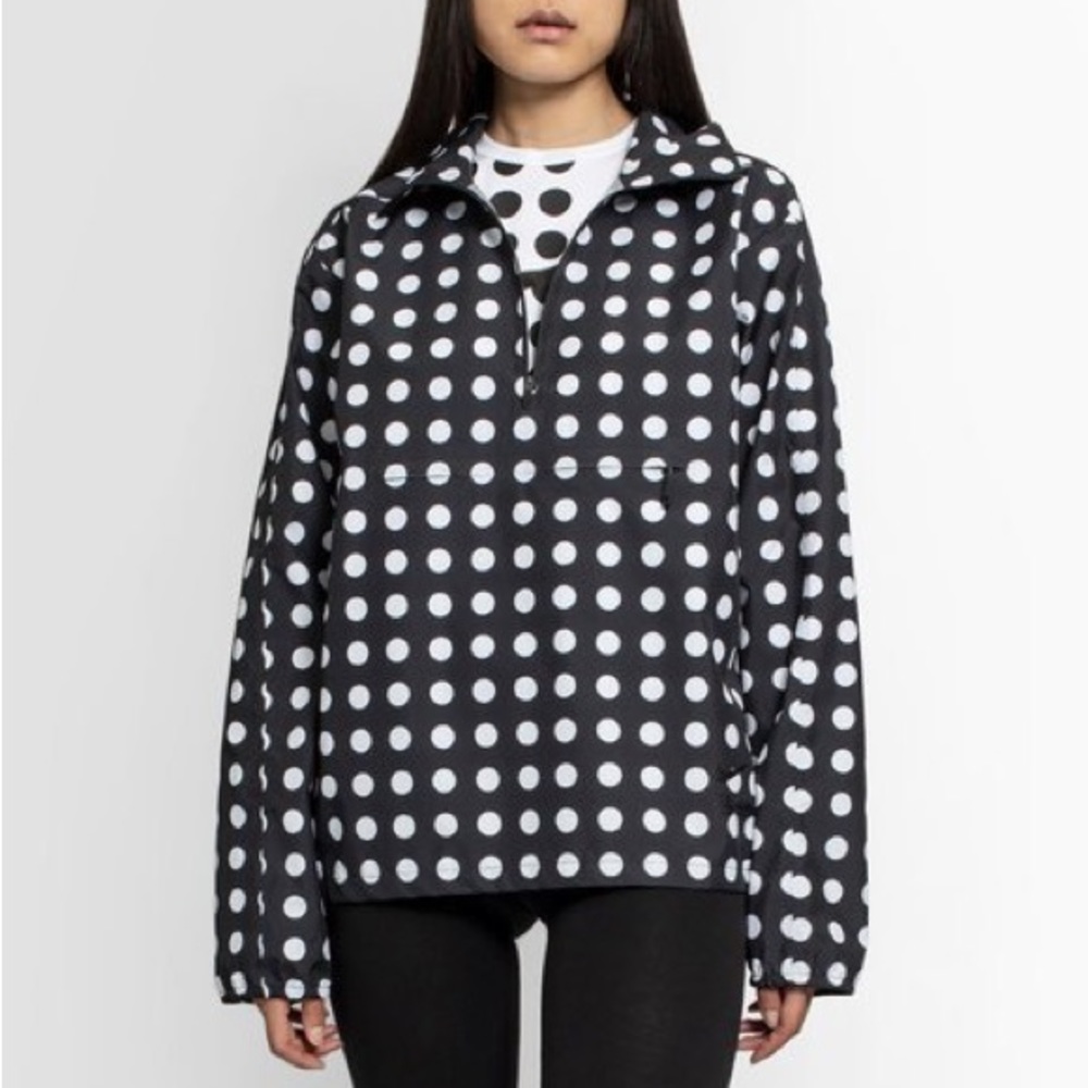 COMME des GARÇONS ‘BLACK’ X NIKE Jacket
